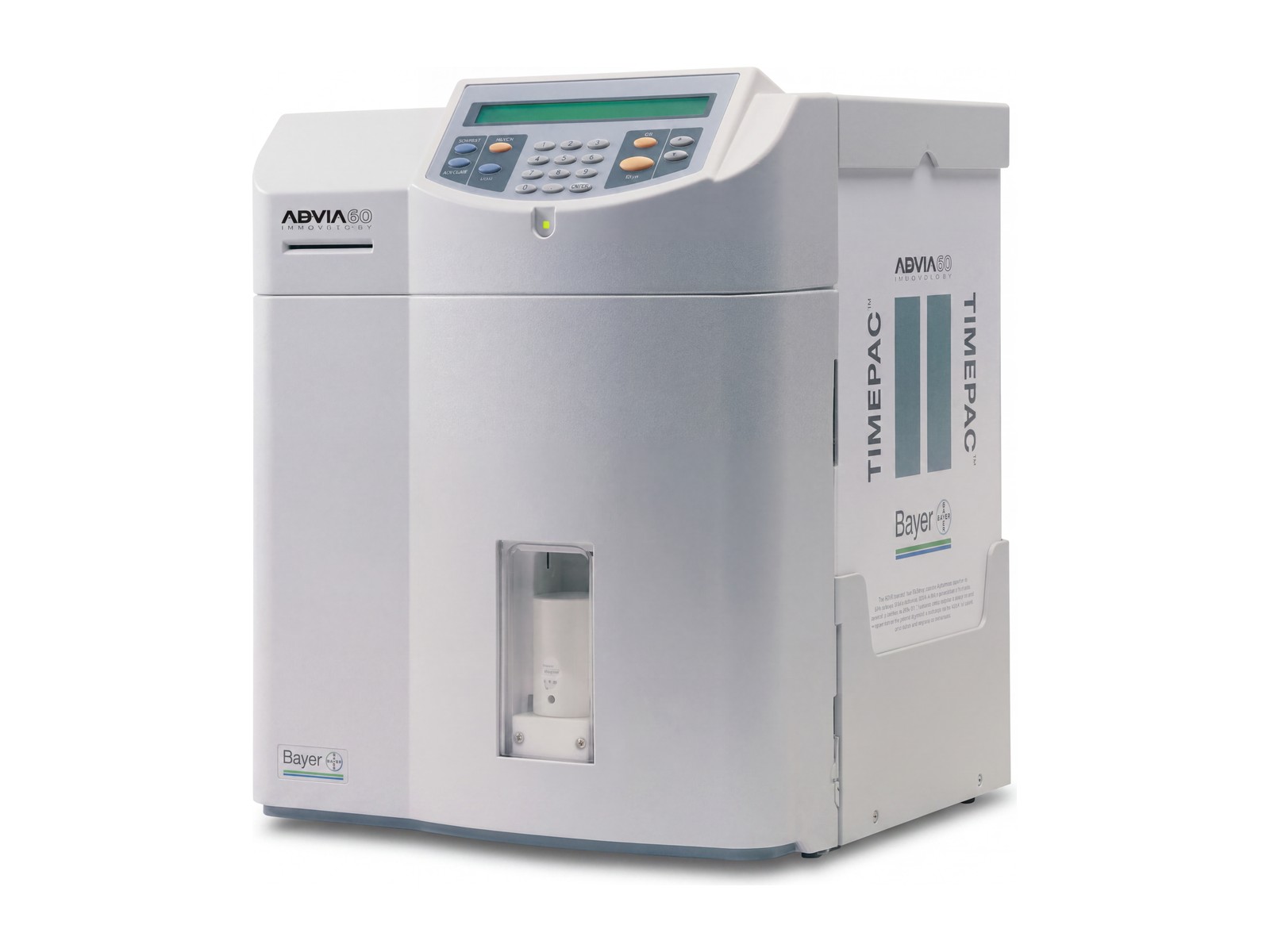 Analizador ABX Micros 60 / Advia 60