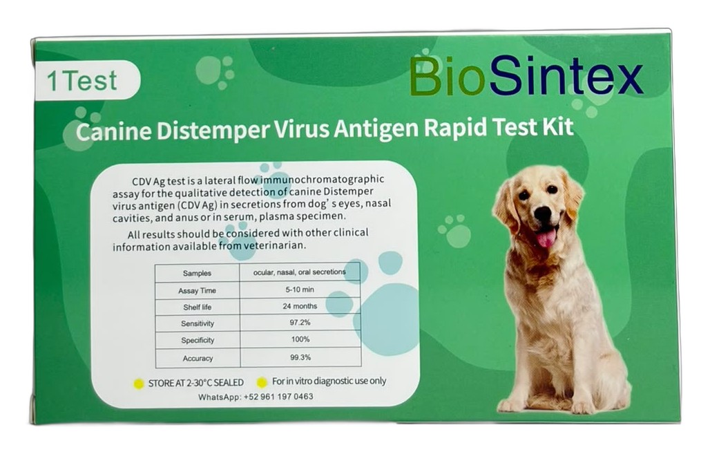 Distemper