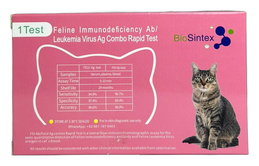 FeLV / FIV