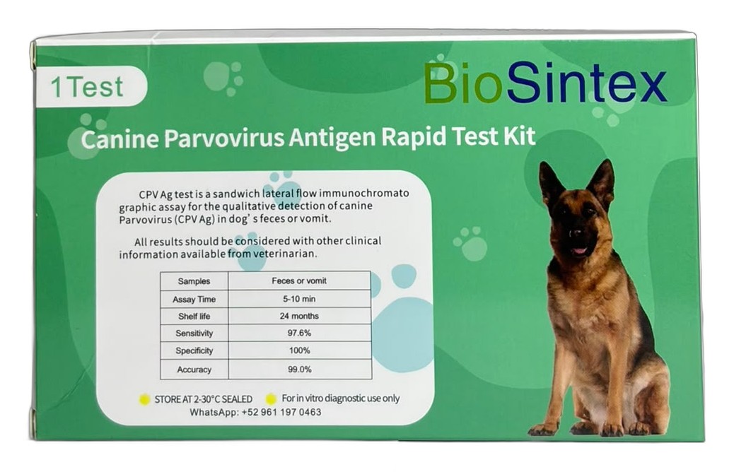 Parvovirus (CPV)