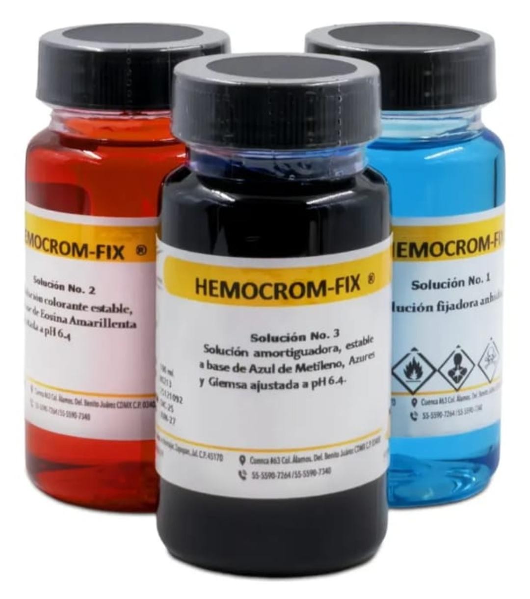 Hemocrom-Fix